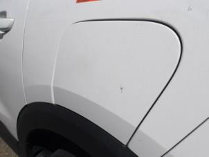 Opel Crossland X/Crossland 1.2 Turbo 12V Épave (2021, Blanc, Noir)
