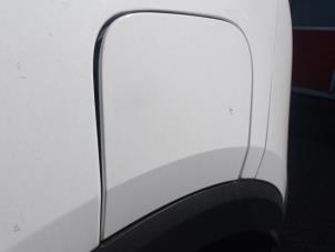 Opel Crossland X/Crossland 1.2 Turbo 12V Épave (2021, Blanc, Noir)
