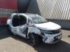Opel Crossland X/Crossland 1.2 Turbo 12V Salvage vehicle (2021, White, Black)