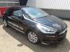 Citroen DS5 12- salvage car from 2013
