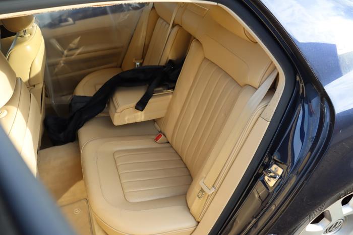Volkswagen Phaeton 6.0 W12 48V 4Motion Épave (2003, Métallisé, Bleu)