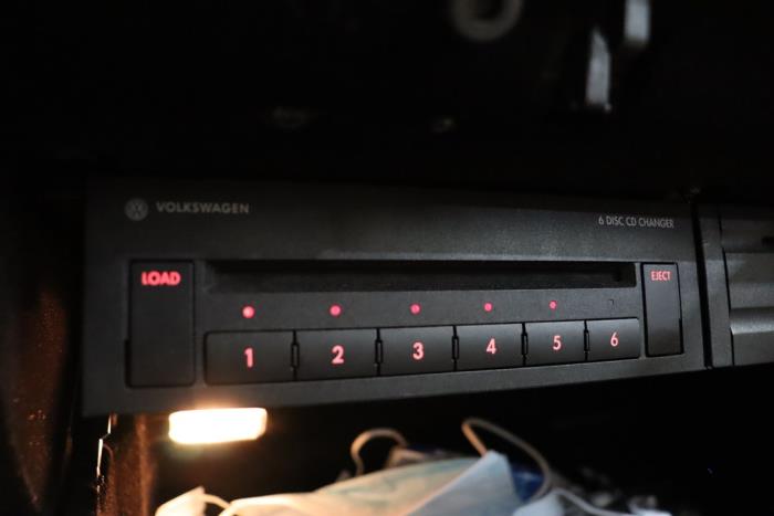 Volkswagen Phaeton 6.0 W12 48V 4Motion Épave (2003, Métallisé, Bleu)
