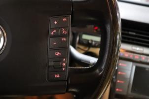 Volkswagen Phaeton 6.0 W12 48V 4Motion Épave (2003, Métallisé, Bleu)