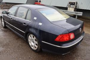 Volkswagen Phaeton 6.0 W12 48V 4Motion Épave (2003, Métallisé, Bleu)