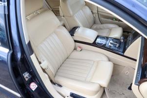 Volkswagen Phaeton 6.0 W12 48V 4Motion Épave (2003, Métallisé, Bleu)