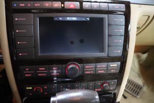 Volkswagen Phaeton 6.0 W12 48V 4Motion Épave (2003, Métallisé, Bleu)