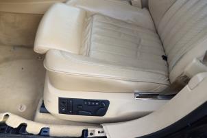 Volkswagen Phaeton 6.0 W12 48V 4Motion Épave (2003, Métallisé, Bleu)