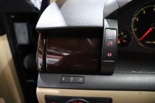 Volkswagen Phaeton 6.0 W12 48V 4Motion Épave (2003, Métallisé, Bleu)
