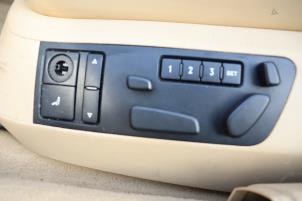 Volkswagen Phaeton 6.0 W12 48V 4Motion Épave (2003, Métallisé, Bleu)
