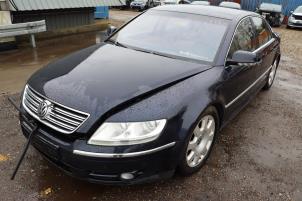 Volkswagen Phaeton 6.0 W12 48V 4Motion Épave (2003, Métallisé, Bleu)