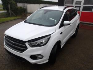 Ford Kuga II 1.5 EcoBoost 16V 4x4 Épave (2019, Blanc, Rose)