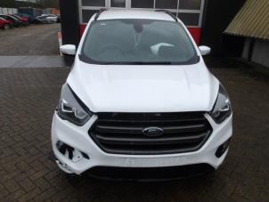 Ford Kuga II 1.5 EcoBoost 16V 4x4 Épave (2019, Blanc, Rose)