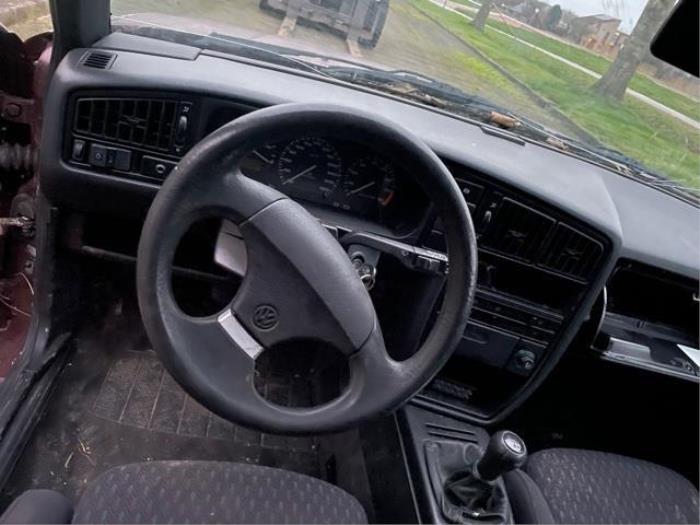 Volkswagen Corrado 1.8 16V Épave (1992, Rouge)