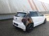 Volkswagen Polo V 1.4 GTI 16V Salvage vehicle (2012, White)