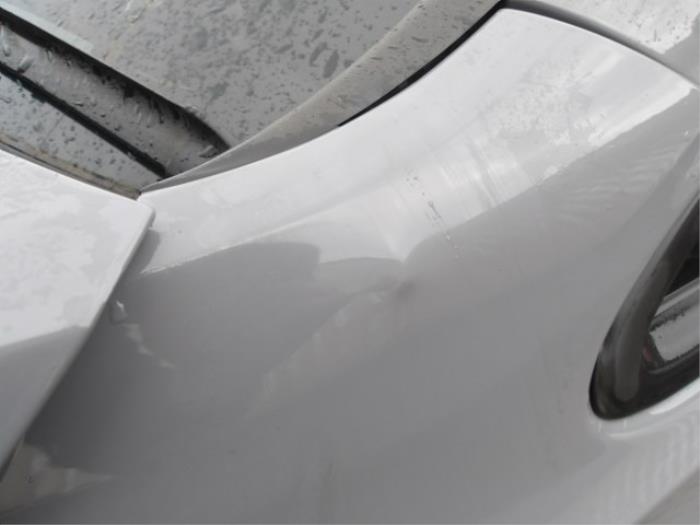 Volkswagen Golf VIII 1.5 TSI BlueMotion 16V Samochód złomowany (2020, Srebrnoszary)