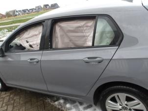 Volkswagen Golf VIII 1.5 TSI BlueMotion 16V Samochód złomowany (2020, Srebrnoszary)