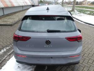 Volkswagen Golf VIII 1.5 TSI BlueMotion 16V Samochód złomowany (2020, Srebrnoszary)