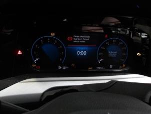 Volkswagen Golf VIII 1.5 TSI BlueMotion 16V Samochód złomowany (2020, Srebrnoszary)