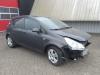 Opel Corsa D 07- salvage car from 2013