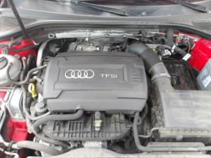 Audi A3 Sportback 1.8 TFSI 16V Épave (2013, Rouge)