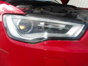 Audi A3 Sportback 1.8 TFSI 16V Épave (2013, Rouge)