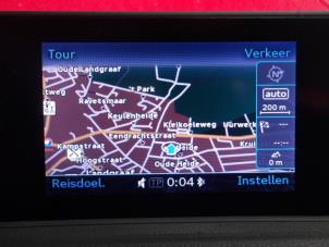 Audi A3 Sportback 1.8 TFSI 16V Épave (2013, Rouge)