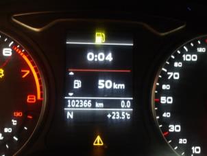 Audi A3 Sportback 1.8 TFSI 16V Épave (2013, Rouge)