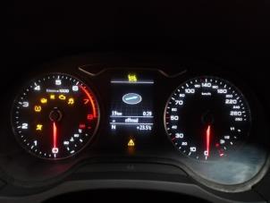 Audi A3 Sportback 1.8 TFSI 16V Épave (2013, Rouge)