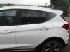 Ford Fiesta 7 1.0 EcoBoost 12V 125 Vehículo de desguace (2020, Blanco)