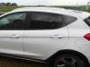 Ford Fiesta 7 1.0 EcoBoost 12V 125 Vehículo de desguace (2020, Blanco)