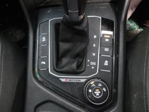Volkswagen Tiguan 2.0 TDI 16V BlueMotion Technology SCR Épave (2016, Blanc)