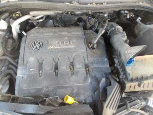 Volkswagen Tiguan 2.0 TDI 16V BlueMotion Technology SCR Épave (2016, Blanc)