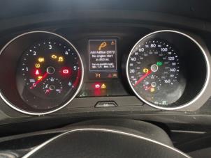 Volkswagen Tiguan 2.0 TDI 16V BlueMotion Technology SCR Épave (2016, Blanc)