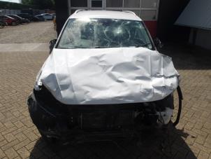 Volkswagen Tiguan 2.0 TDI 16V BlueMotion Technology SCR Épave (2016, Blanc)
