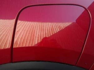 Opel Crossland 1.2 12V Épave (2020, Rouge, Noir)