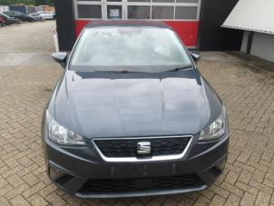Seat Ibiza V 1.0 MPI 12V Épave (2019, Métallisé, Gris argenté)