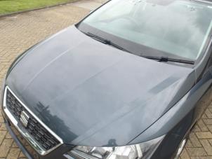Seat Ibiza V 1.0 MPI 12V Épave (2019, Métallisé, Gris argenté)