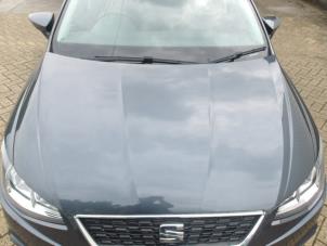 Seat Ibiza V 1.0 MPI 12V Épave (2019, Métallisé, Gris argenté)