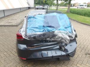 Seat Ibiza V 1.0 MPI 12V Épave (2019, Métallisé, Gris argenté)