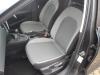 Seat Ibiza V 1.0 MPI 12V Salvage vehicle (2019, Metallic, Silver grey)