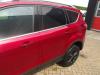 Ford Kuga II 1.5 EcoBoost 16V 150 Vehículo de desguace (2018, Metálico, Rojo)