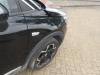 Opel Crossland/Crossland X 1.2 Turbo 12V Salvage vehicle (2021, Black)