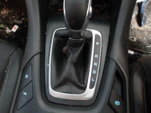 Ford Mondeo V Wagon 2.0 Hybrid 16V Samochód złomowany (2021, Niebieski)