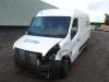 Opel Movano 10- salvage car from 2019
