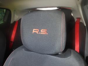 Renault Clio IV 1.6 Turbo 16V RS 200 EDC Épave (2016, Métallisé, Noir, Jaune, Gris)