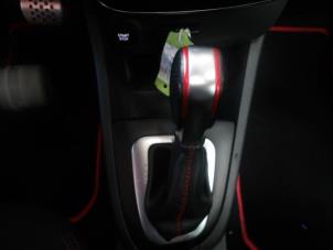 Renault Clio IV 1.6 Turbo 16V RS 200 EDC Épave (2016, Métallisé, Noir, Jaune, Gris)