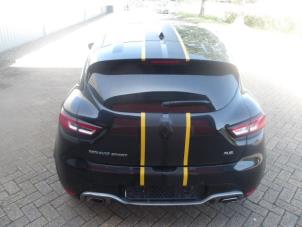 Renault Clio IV 1.6 Turbo 16V RS 200 EDC Épave (2016, Métallisé, Noir, Jaune, Gris)