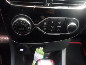 Renault Clio IV 1.6 Turbo 16V RS 200 EDC Épave (2016, Métallisé, Noir, Jaune, Gris)