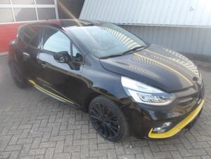 Renault Clio IV 1.6 Turbo 16V RS 200 EDC Épave (2016, Métallisé, Noir, Jaune, Gris)