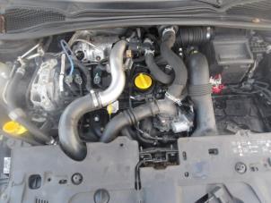 Renault Clio IV 1.6 Turbo 16V RS 200 EDC Épave (2016, Métallisé, Noir, Jaune, Gris)